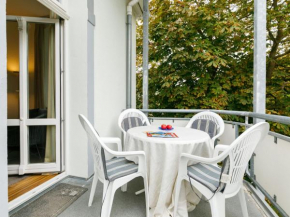 Apartment App-11 Zinnowitzer Hof by Interhome